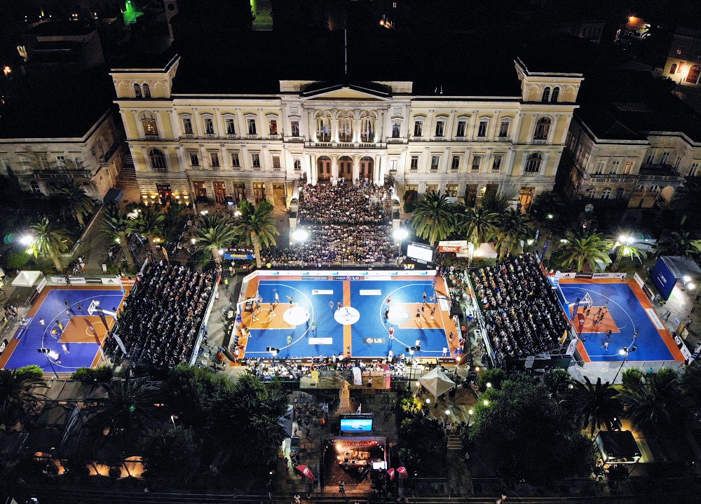 Stoiximan AegeanBall Festival 2022: Η ιστορική επιστροφή! - Ταξιδιωτικά Νέα
