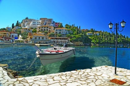Σύβοτα: Ένας εξωτικός προορισμός στην Άπειρο Χώρα - Σύβοτα