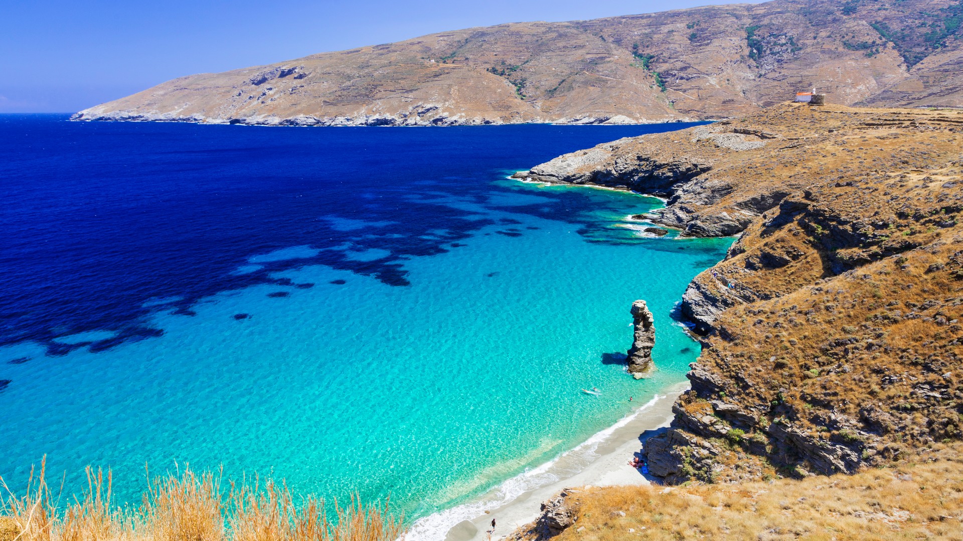 Conde Nast Traveler: Η Άνδρος αναδεικνύεται ως ο κορυφαίος προορισμός για πεζοπορία στην Ελλάδα - Top 10