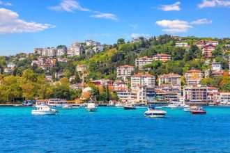 Bebek: η δημοφιλής γειτονιά της Κωνσταντινούπολης - Deals