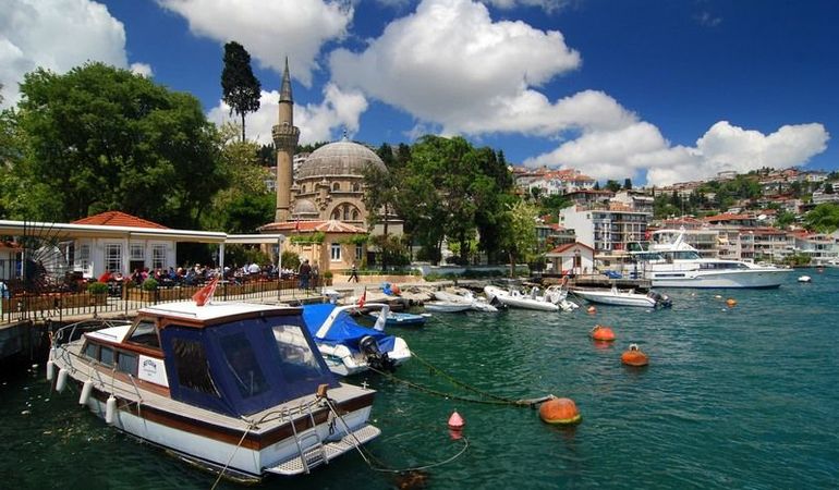 Bebek: η δημοφιλής γειτονιά της Κωνσταντινούπολης - Τουρκία