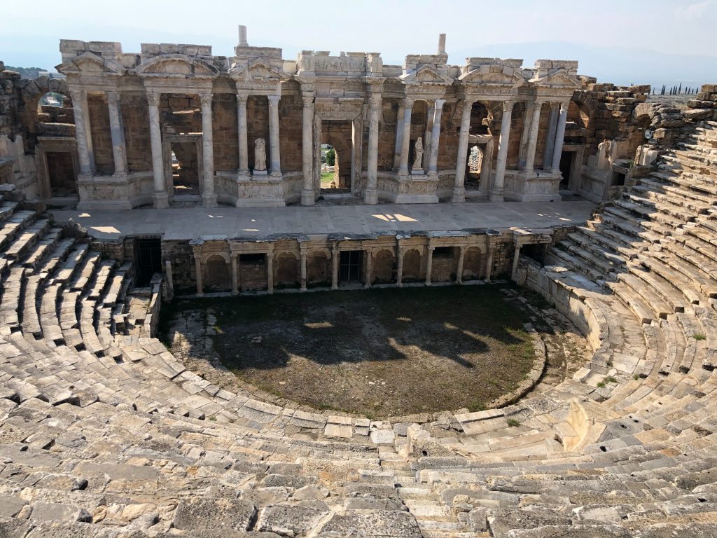 5 συναρπαστικά πράγματα που πρέπει να κάνεις στο Pamukkale - Τουρκία