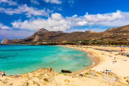 Σε 12μηνο προορισμό εξελίσσονται τα Χανιά - Κρήτη