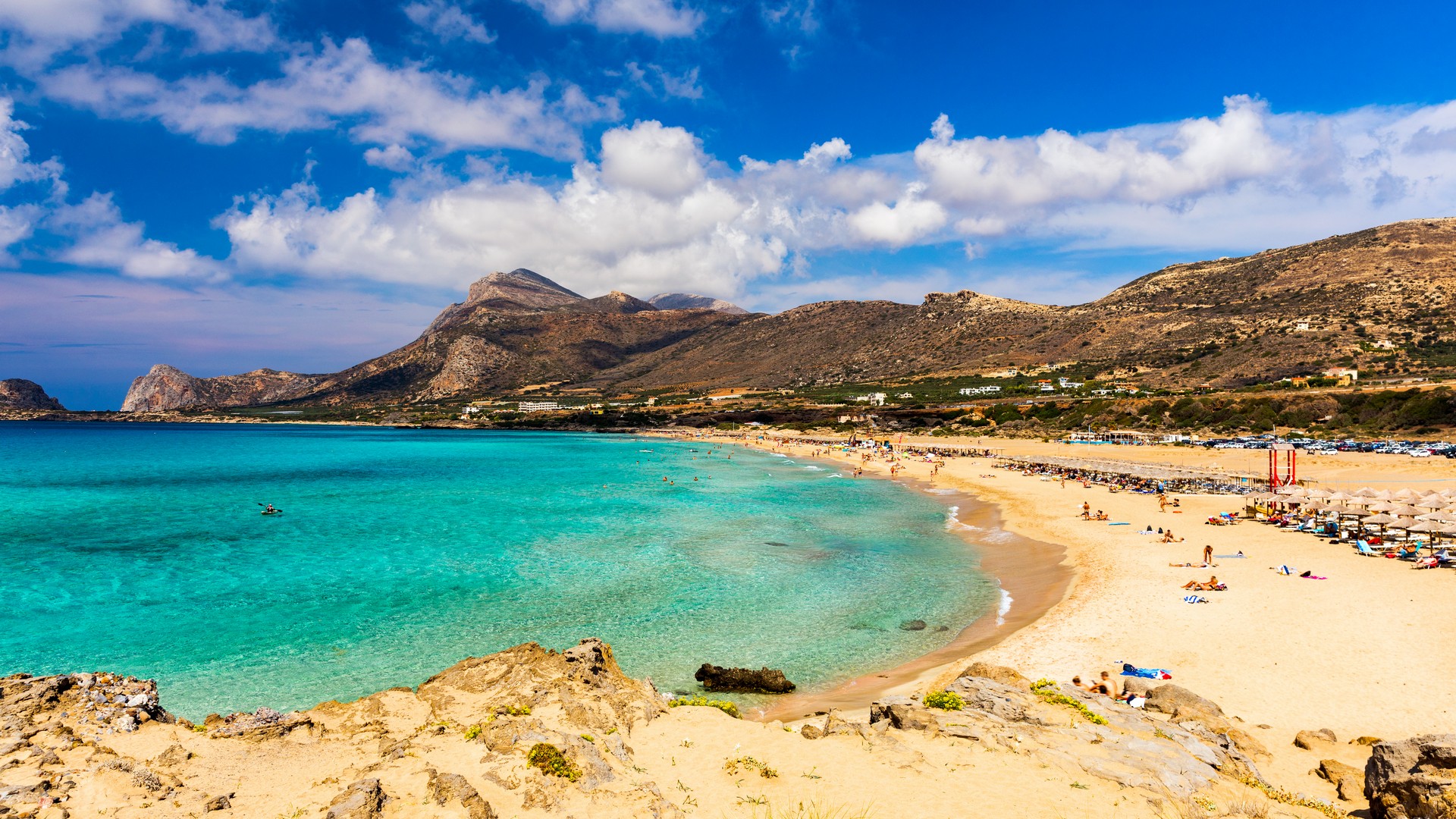 Σε 12μηνο προορισμό εξελίσσονται τα Χανιά - Travellers