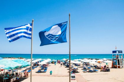Η Ελλάδα 2η χώρα παγκοσμίως σε Γαλάζιες Σημαίες - Ελλάδα, Χωρίς Κατηγορία