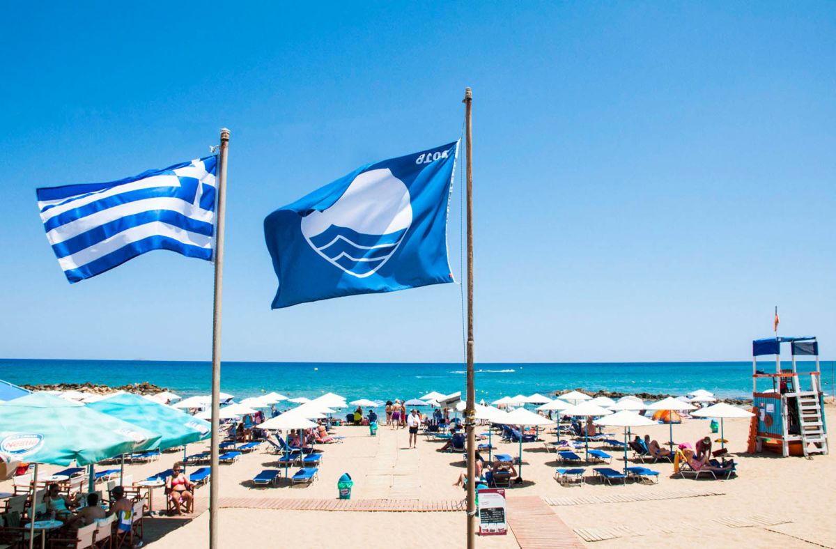 Η Ελλάδα 2η χώρα παγκοσμίως σε Γαλάζιες Σημαίες - Ταξιδιωτικά Νέα