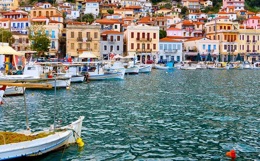 Γύθειο: θαλασσινή εξόρμηση σε μανιάτικο φόντο - Ελλάδα