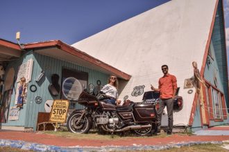Travellers: Οι ΝonstopΤravellers μάς ταξιδεύουν στην ονειρική Καλιφόρνια - Travellers, Λονδίνο