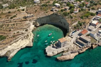 Μέζαπος: εκεί που ο θρύλος των πειρατών συναντά την πραγματικότητα - Ελλάδα
