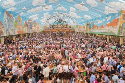 Το Oktoberfest επιστρέφει για το 2022 χωρίς κανέναν περιορισμό - Ταξιδιωτικά Νέα