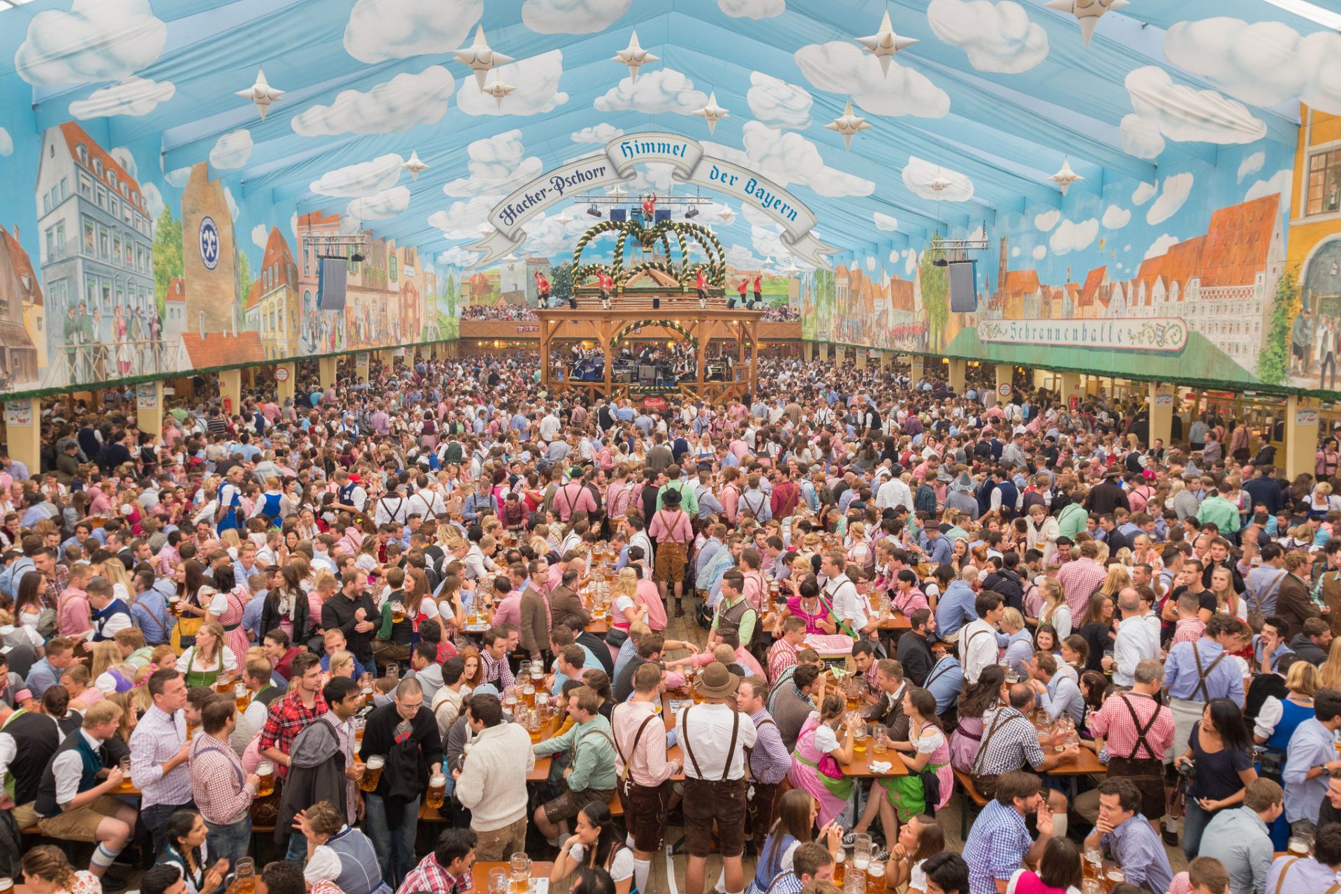 Το Oktoberfest επιστρέφει για το 2022 χωρίς κανέναν περιορισμό - Ταξιδιωτικά Νέα