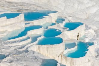 5 συναρπαστικά πράγματα που πρέπει να κάνεις στο Pamukkale - Σίφνος