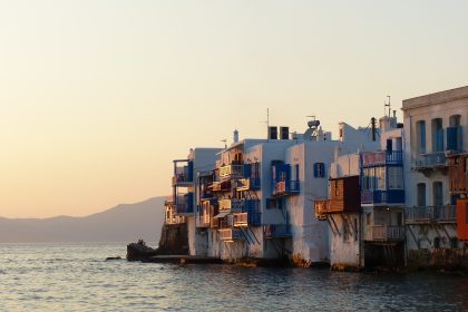 10 μέρη που πρέπει να δεις στη Μύκονο - Μύκονος