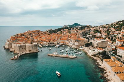 Ντουμπρόβνικ: ένα διαμάντι στις Δαλματικές ακτές - Εξωτερικό