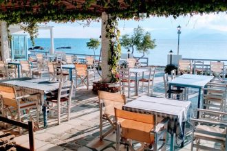 Sunset restaurant: παραδοσιακές ναξιώτικες γεύσεις με θέα το αιγαιοπελαγίτικο ηλιοβασίλεμα - Ελλάδα, Μεσολόγγι