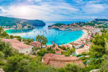 Sóller: μια από τις πιο όμορφες πόλεις της Μαγιόρκα - Εξωτερικό