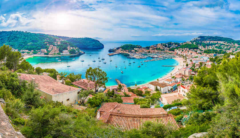 Sóller: μια από τις πιο όμορφες πόλεις της Μαγιόρκα - Ελλάδα