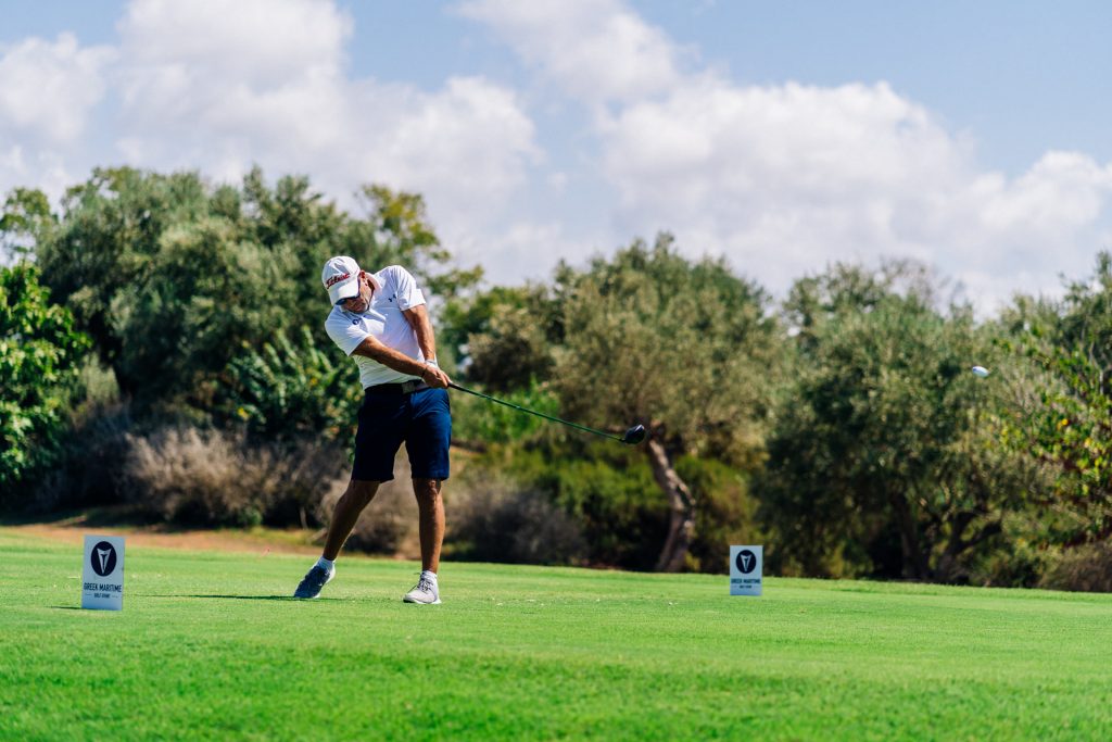 Greek Maritime Golf Event: Το καλύτερο τουρνουά γκολφ ενισχύει τη HOPEgenesis - Ταξιδιωτικά Νέα