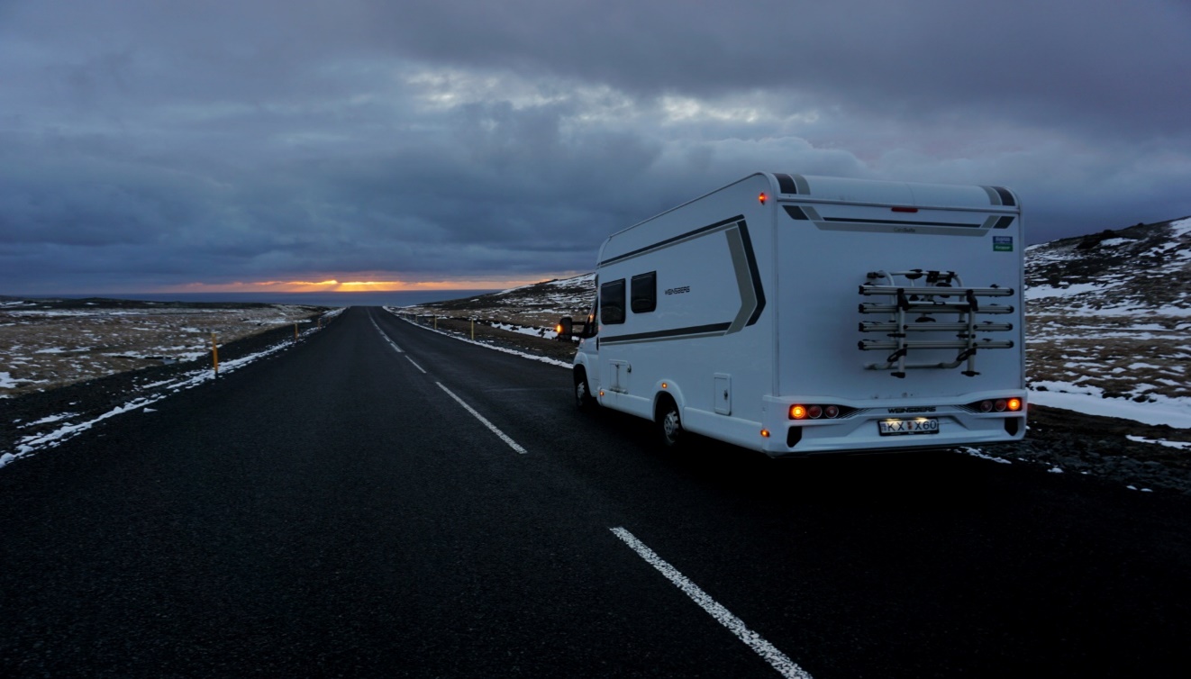 Roadtrip: Ο γύρος της Ισλανδίας με Τροχοκινούμενο - Ταξιδιωτικά Νέα