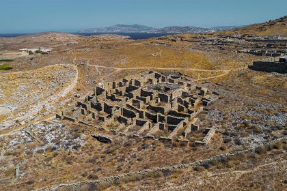 Δήλος: το ιερό νησί των Κυκλάδων - Μύκονος