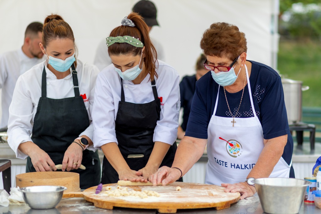 2ο Taste Halkidiki Festival: η ανάδειξη της γαστρονομίας από το Επιμελητήριο Χαλκιδικής - Ταξιδιωτικά Νέα