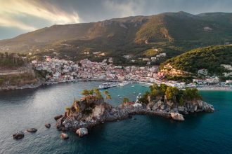 5+1 ονειρεμένες παραλίες στα Σύβοτα - Σύβοτα