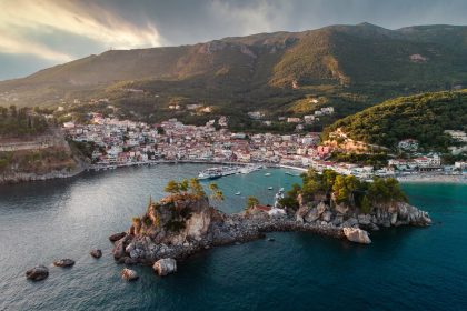 5+1 ονειρεμένες παραλίες στα Σύβοτα - Σύβοτα