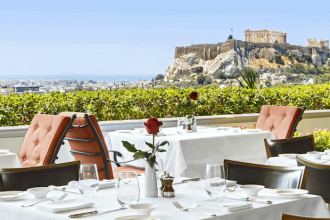 Άνοιξε τις πόρτες του και φέτος το Bar8 στο GB Roof Garden Restaurant - Ταξιδιωτικά Νέα