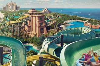 Ολοήμερο εισιτήριο στο Atlantis Aquaventure, το μεγαλύτερο υδάτινο πάρκο στον κόσμο, για όλους τους επιβάτες της Emirates που ταξιδεύουν στο Ντουμπάι - Ταξιδιωτικά Νέα