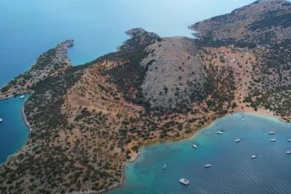 Δοκός: Το νησί που βρέθηκε το αρχαιότερο ναυάγιο του κόσμου - Ελλάδα