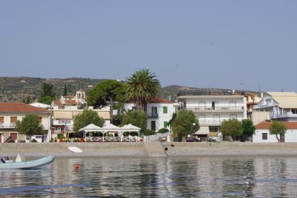 Συκιά Κορινθίας: το «πράσινο ακρογιάλι της πατρίδας» - Ηπειρωτική Ελλάδα