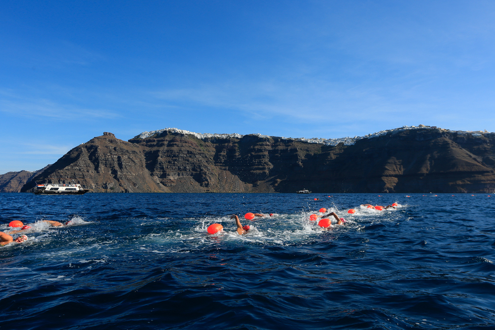 Santorini Experience 2022: Συμμετέχει η δις πρωταθλήτρια Ευρώπης Αντιγόνη Ντρισμπιώτη - Ταξιδιωτικά Νέα