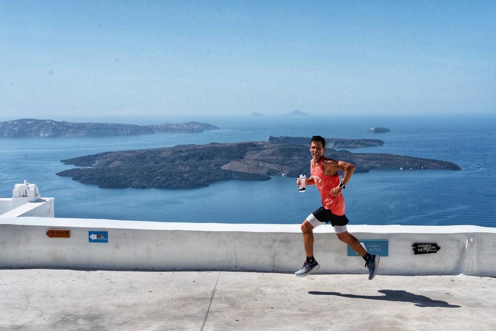 Santorini Experience 2022: Συμμετέχει η δις πρωταθλήτρια Ευρώπης Αντιγόνη Ντρισμπιώτη - Ταξιδιωτικά Νέα
