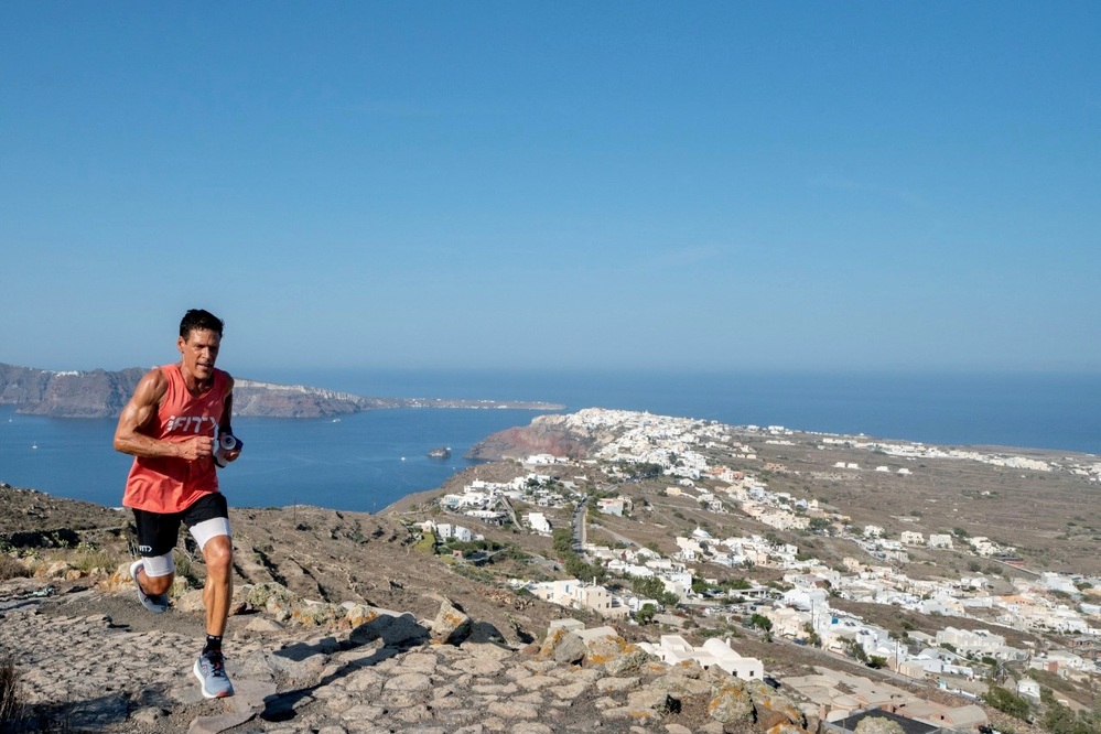 Santorini Experience 2022: Συμμετέχει η δις πρωταθλήτρια Ευρώπης Αντιγόνη Ντρισμπιώτη - Ταξιδιωτικά Νέα