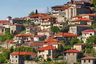 5 Στολίδια χωριά της Αρκαδίας - Ελλάδα
