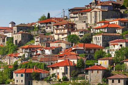 5 Στολίδια χωριά της Αρκαδίας - Ηπειρωτική Ελλάδα