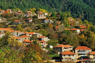 Ορεινή Ναυπακτία: Ο απόλυτος φθινοπωρινός προορισμός - Ελλάδα