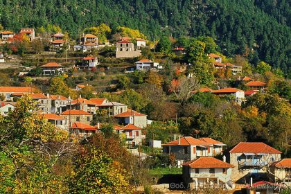 Ορεινή Ναυπακτία: Ο απόλυτος φθινοπωρινός προορισμός - Ηπειρωτική Ελλάδα