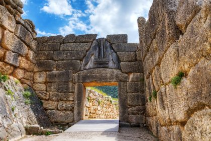 Αρχαίες Μυκήνες, ένα μεγαλιθικό μνημείο παγκόσμιας πολιτιστικής κληρονομιάς - Ηπειρωτική Ελλάδα
