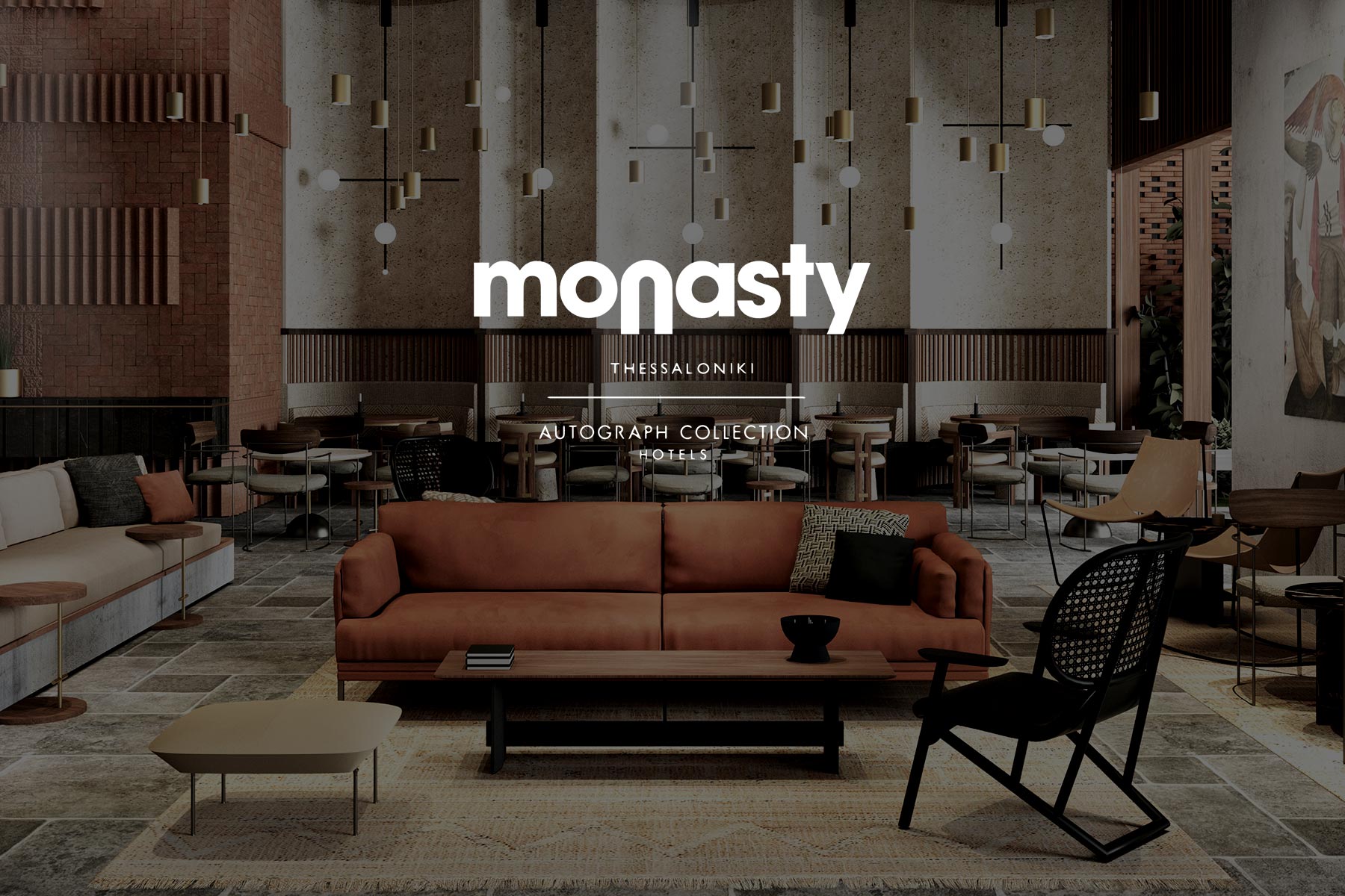 Θεσσαλονίκη: Ανοίγει το 5άστερο ‘Monasty Ηotel’ της Marriott - Ταξιδιωτικοί οδηγοί, Ήπειρος
