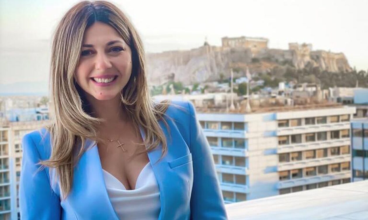 OLYMPIA FORUM III-Σ. Ζαχαράκη: Σημαντικά χρηματοδοτικά εργαλεία για την ανάπτυξη των τουριστικών ΜμΕ - Ταξιδιωτικά Νέα