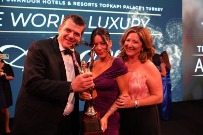 To Athina Luxury Suites στην κορυφή των World Travel Awards & World Luxury Hotel Awards - Ταξιδιωτικά Νέα