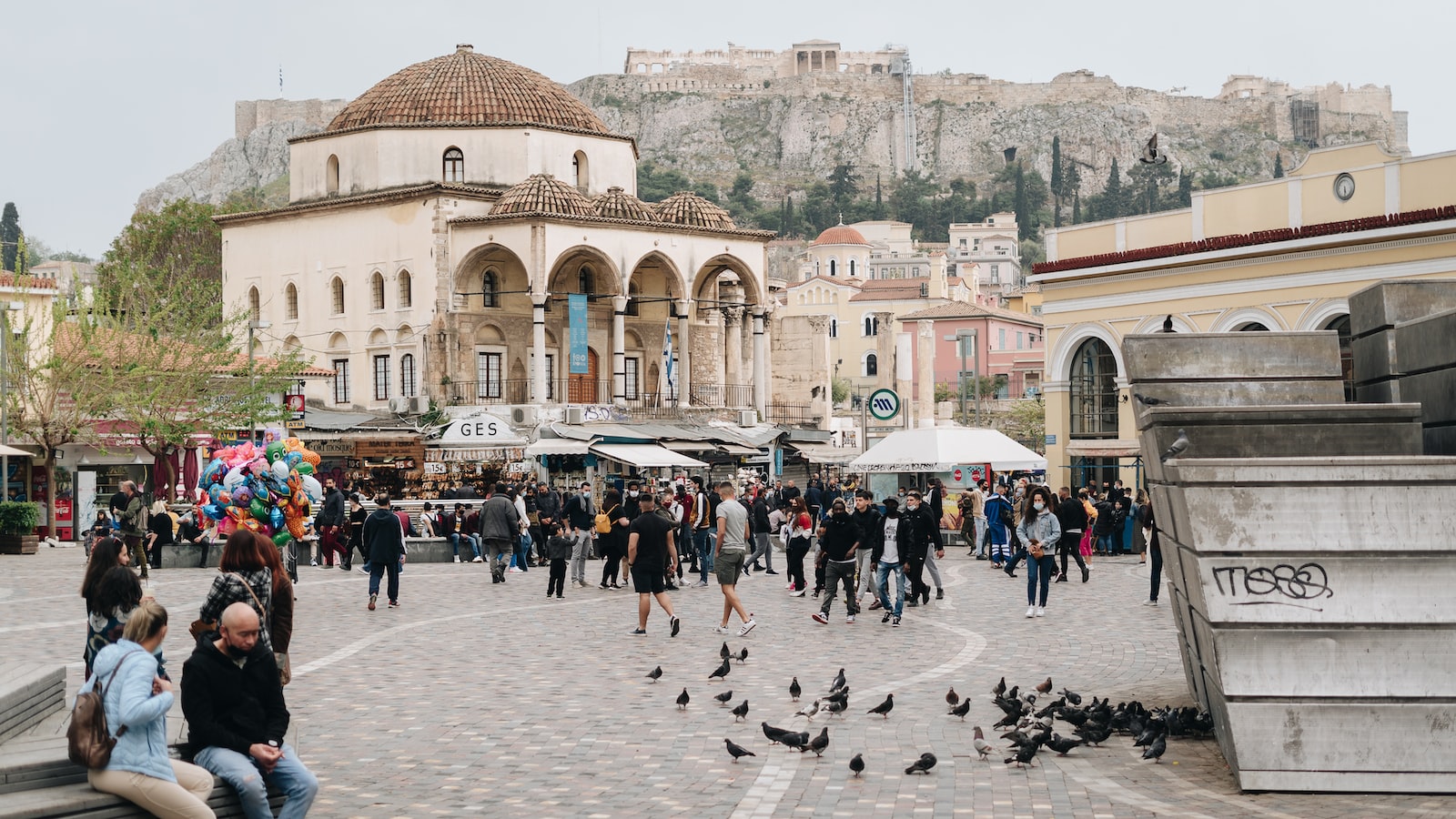 "Athens. The city is the museum" | Υπ. Τουρισμού, Δήμος Αθηναίων και Google θα αναδείξουν την Αθήνα σε προορισμό για όλο τον χρόνο (video) - Ταξιδιωτικά Νέα