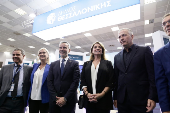 Θεσσαλονίκη | Τουρισμός όλο τον χρόνο ο μεγάλος στόχος - Ταξιδιωτικά Νέα