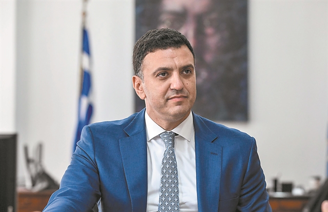 Βασίλης Κικίλιας στο SkyNews: Πάνω από 3 εκ. Βρετανοί στην Ελλάδα το 2022, νέες πτήσεις και επέκταση της τουριστικής περιόδου - Giveaways