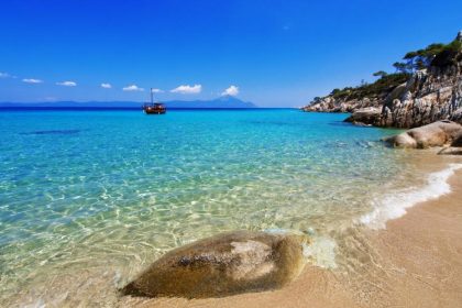 Οι 10 καλύτερες παραλίες της Χαλκιδικής - Ηπειρωτική Ελλάδα