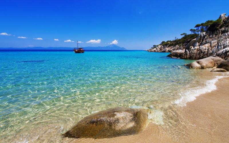 Οι 10 καλύτερες παραλίες της Χαλκιδικής - Χαλκιδική, Ελλάδα