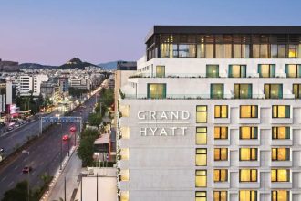 Το μεγαλύτερο Grand Hyatt της Ευρώπης δημιουργείται στη Λ. Συγγρού - Ταξιδιωτικά Νέα