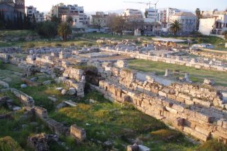 Κεραμεικός, μια από τις πιο όμορφες βόλτες στην ιστορία - Αθήνα, Ταξιδιωτικά Νέα