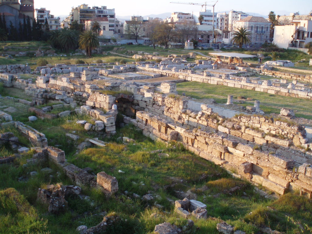 Κεραμεικός, μια από τις πιο όμορφες βόλτες στην ιστορία - Ταξιδιωτικά Νέα